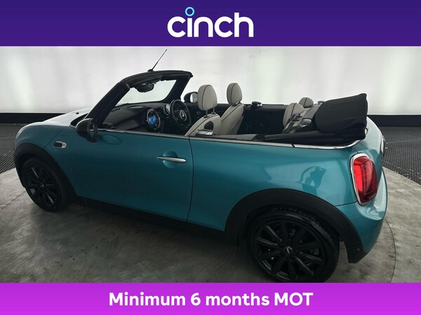 Used MINI Convertible 2018 for sale - 75538692: Photo 32
