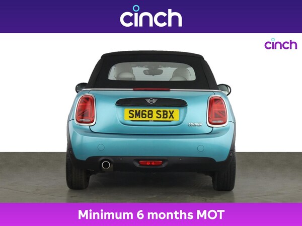 Used MINI Convertible 2018 for sale - 75538692: Photo 5
