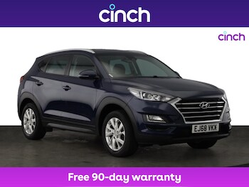 Hyundai - TUCSON