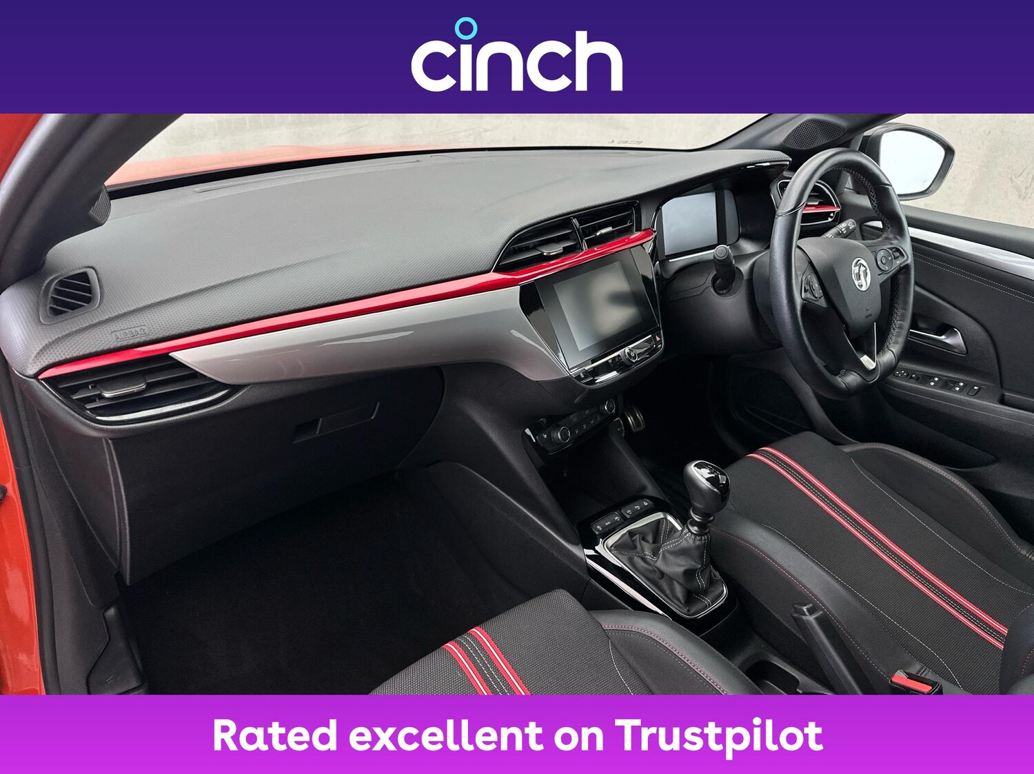 Used Vauxhall Corsa 2022 for sale - 76310177: Photo 14