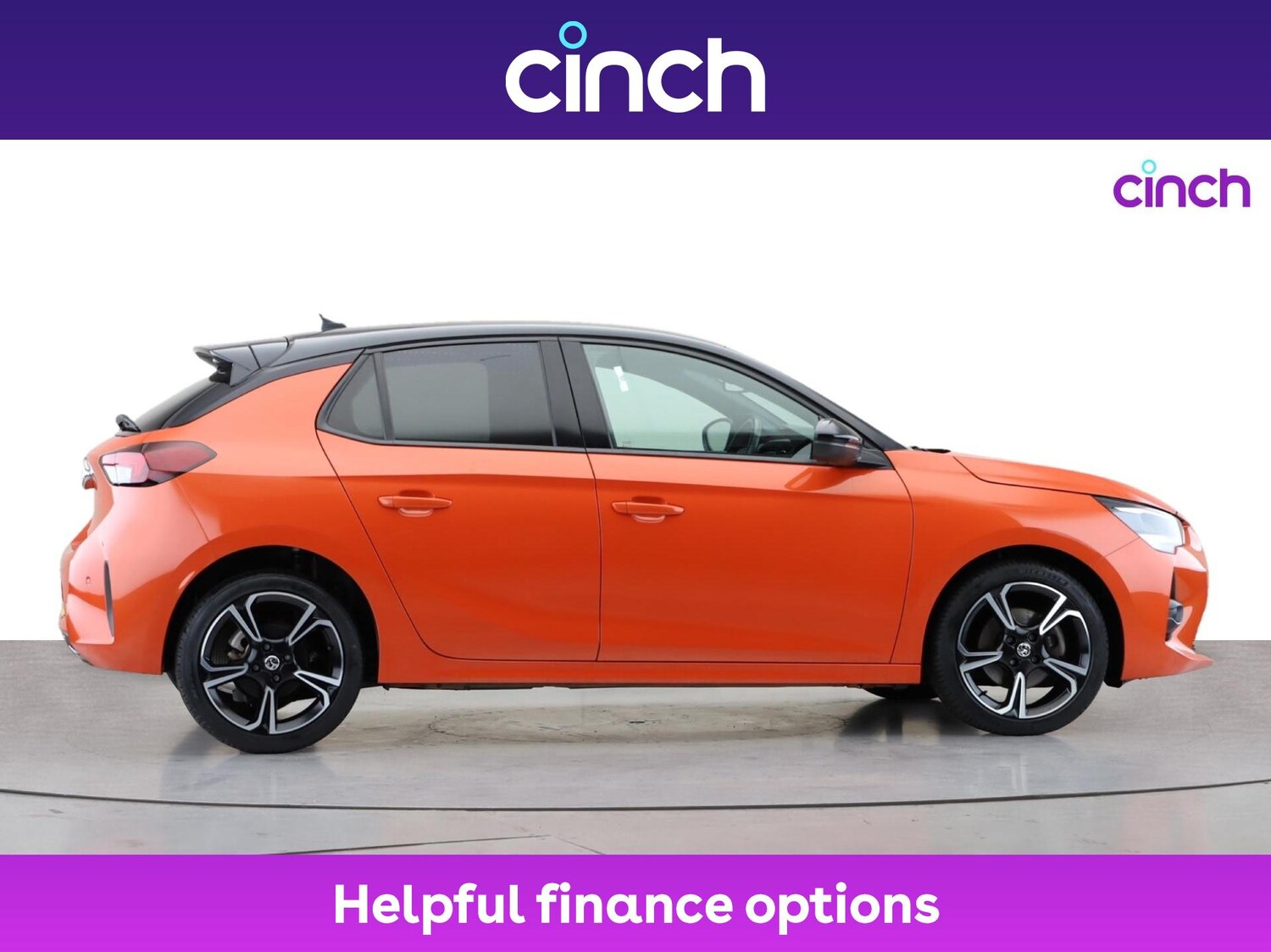 Used Vauxhall Corsa 2022 for sale - 76310177: Photo 2