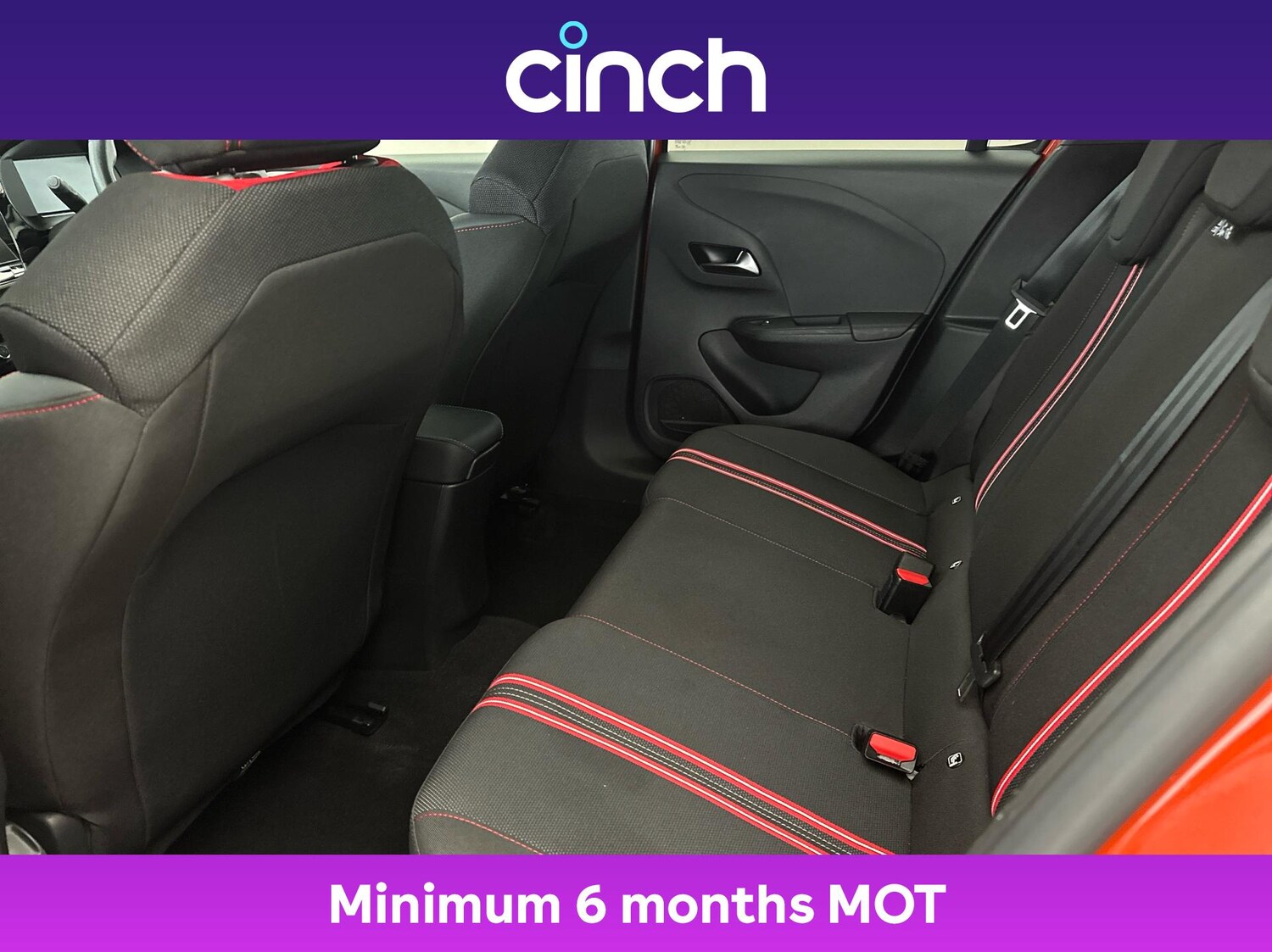 Used Vauxhall Corsa 2022 for sale - 76310177: Photo 20