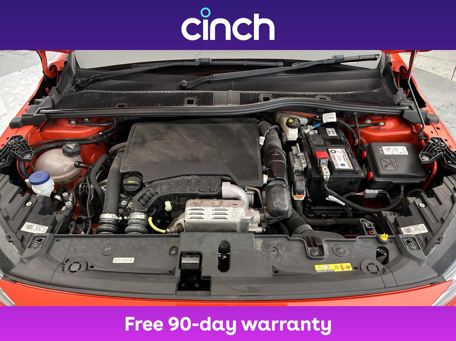 Used Vauxhall Corsa 2022 for sale - 76310177: Photo 23