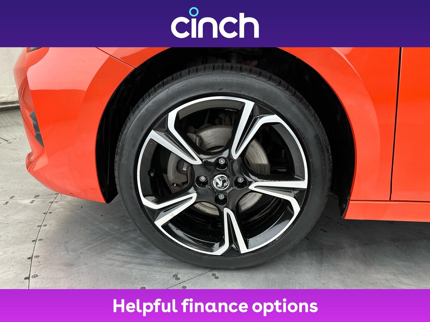 Used Vauxhall Corsa 2022 for sale - 76310177: Photo 24