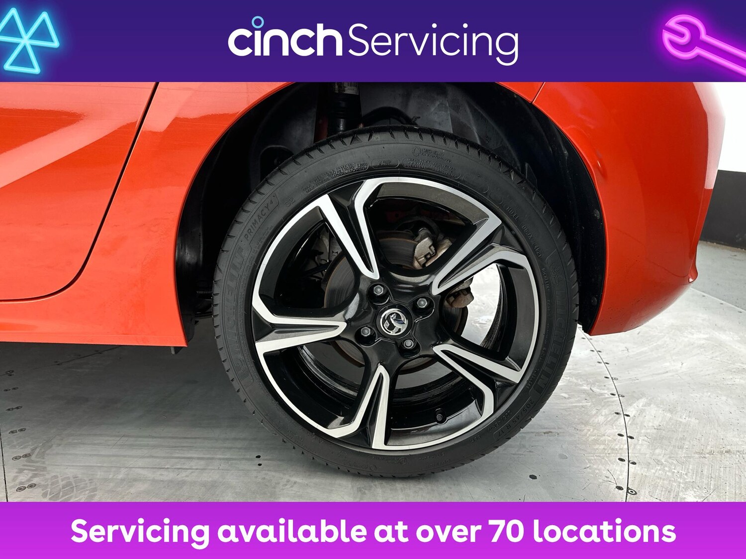 Used Vauxhall Corsa 2022 for sale - 76310177: Photo 26