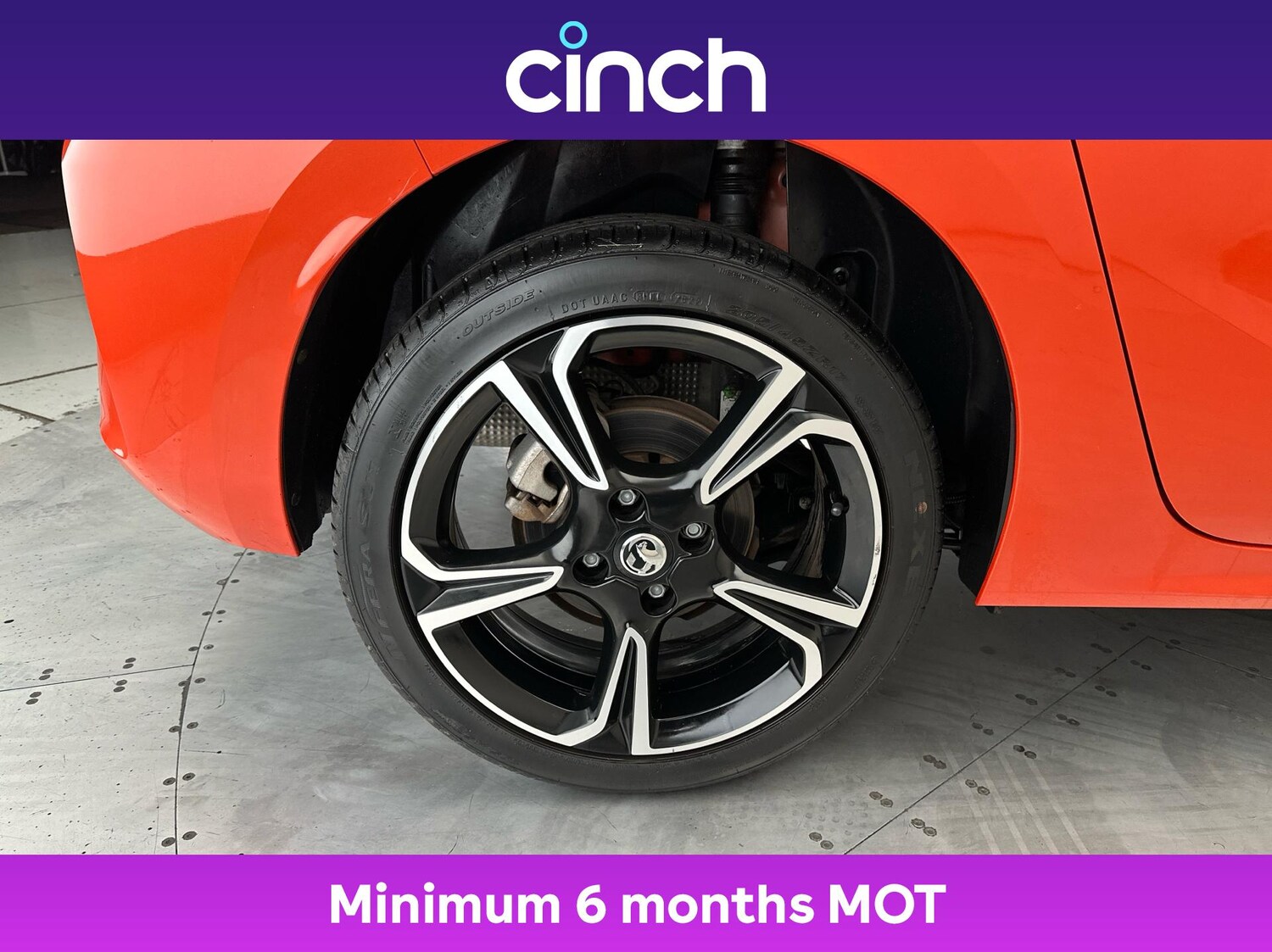 Used Vauxhall Corsa 2022 for sale - 76310177: Photo 27