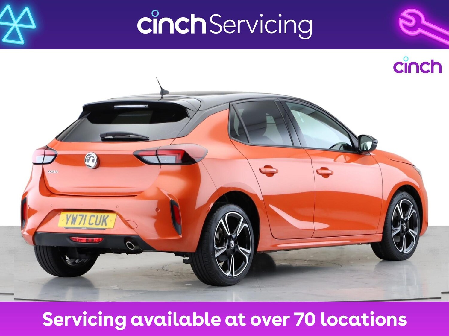 Used Vauxhall Corsa 2022 for sale - 76310177: Photo 3