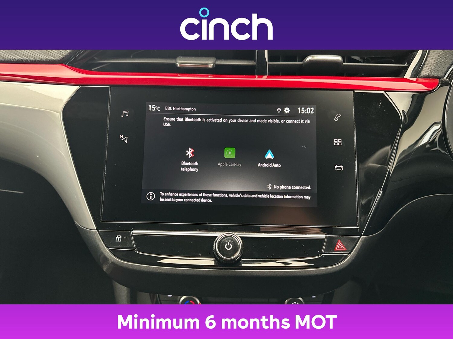 Used Vauxhall Corsa 2022 for sale - 76310177: Photo 32