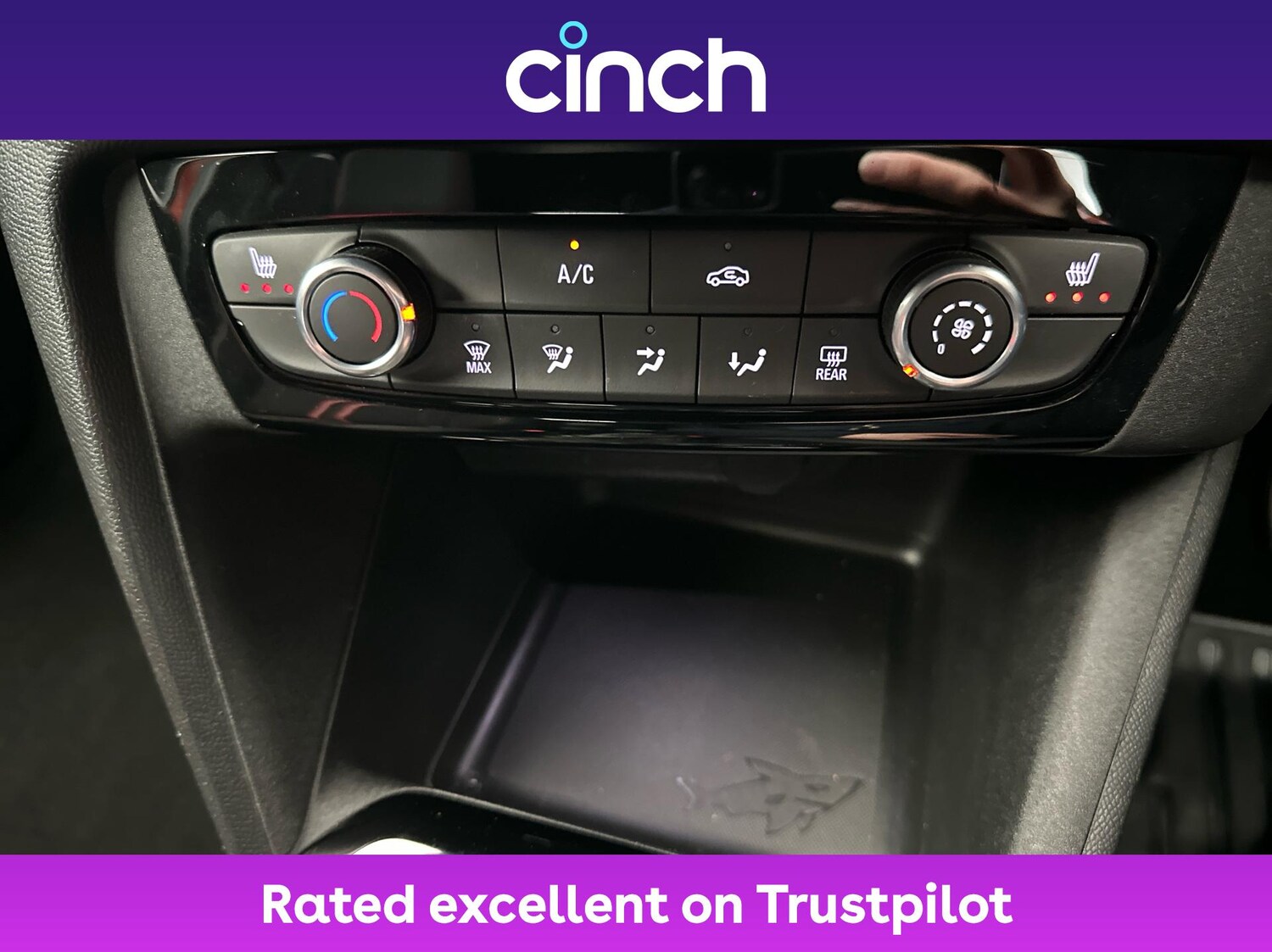 Used Vauxhall Corsa 2022 for sale - 76310177: Photo 33