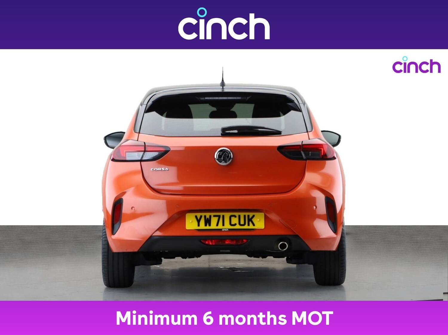 Used Vauxhall Corsa 2022 for sale - 76310177: Photo 5