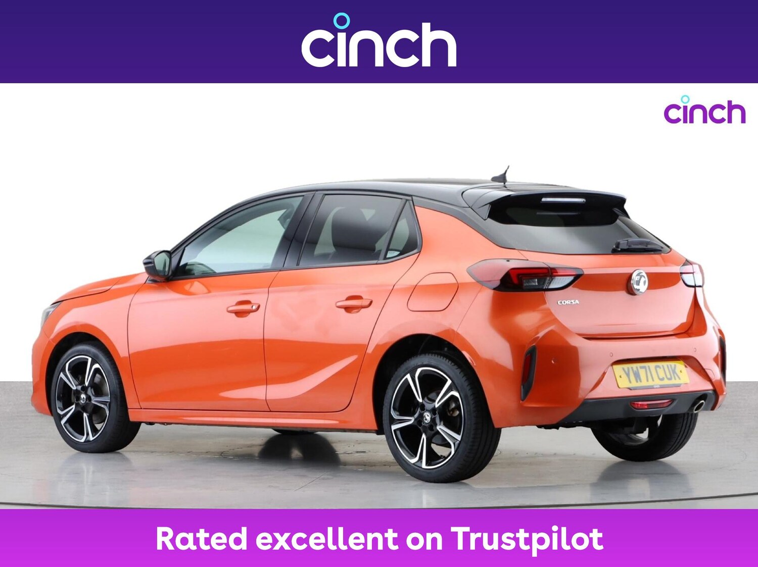 Used Vauxhall Corsa 2022 for sale - 76310177: Photo 6