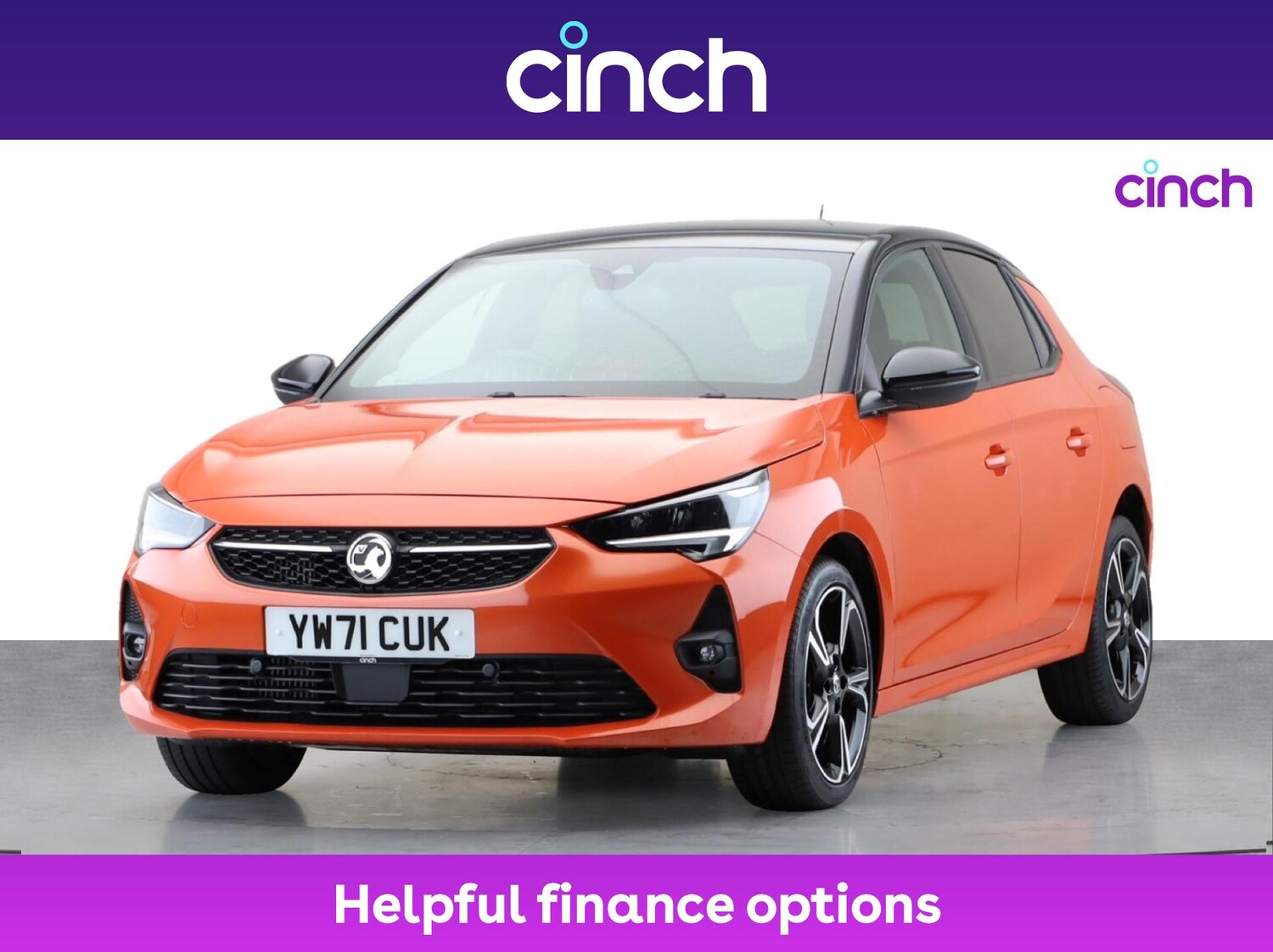 Used Vauxhall Corsa 2022 for sale - 76310177: Photo 9