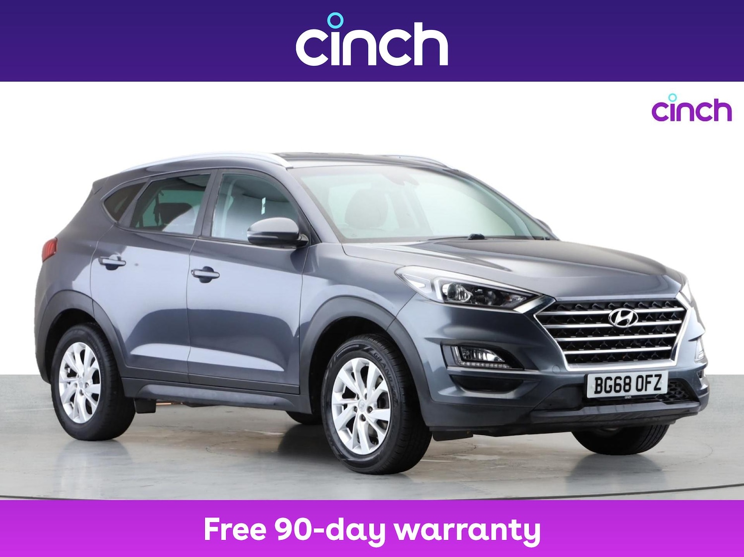 Used Hyundai TUCSON 2018 for sale - 76062674: Photo 1