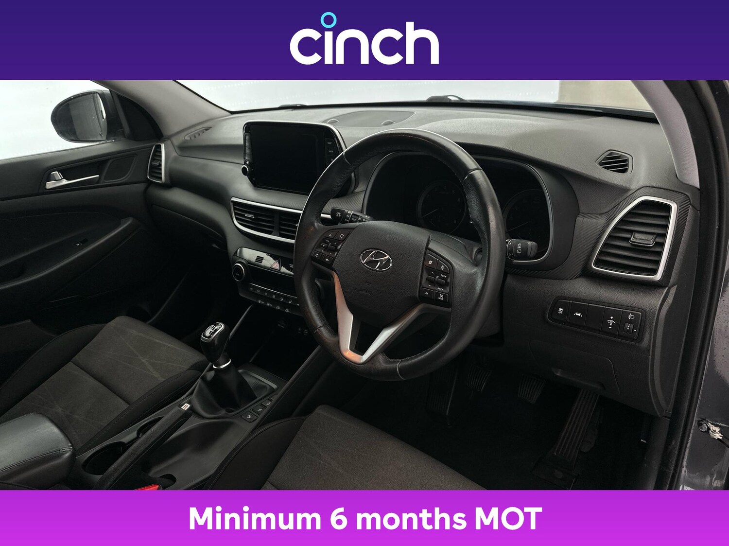 Used Hyundai TUCSON 2018 for sale - 76062674: Photo 12