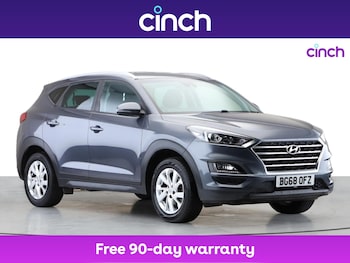 Hyundai - TUCSON
