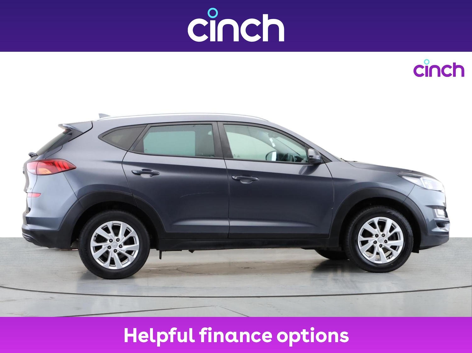 Used Hyundai TUCSON 2018 for sale - 76062674: Photo 2