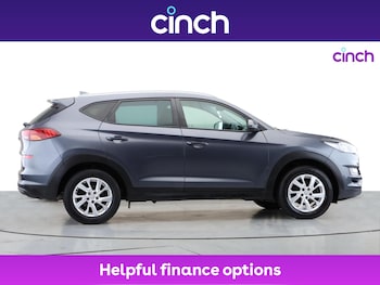 Used Hyundai TUCSON 2018 for sale - 76062674: Photo 2