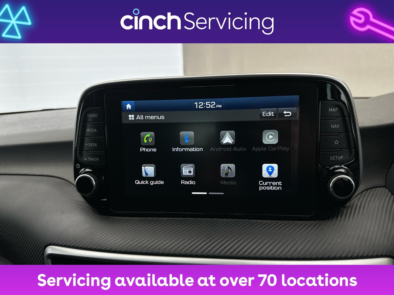 Used Hyundai TUCSON 2018 for sale - 76062674: Photo 31