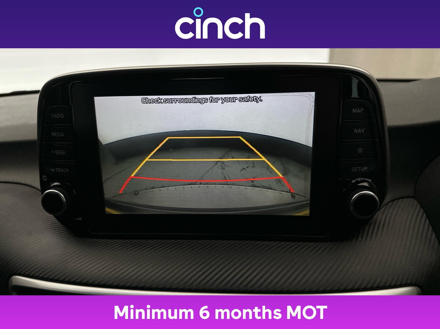 Used Hyundai TUCSON 2018 for sale - 76062674: Photo 32