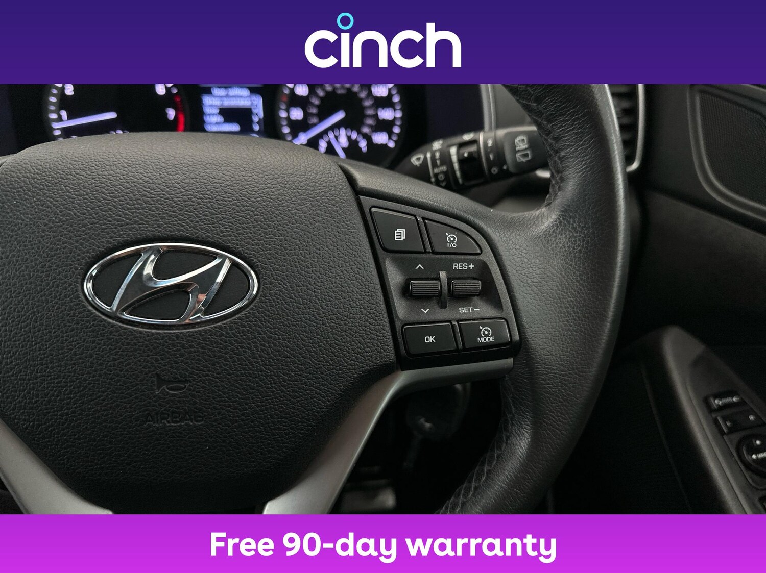 Used Hyundai TUCSON 2018 for sale - 76062674: Photo 34