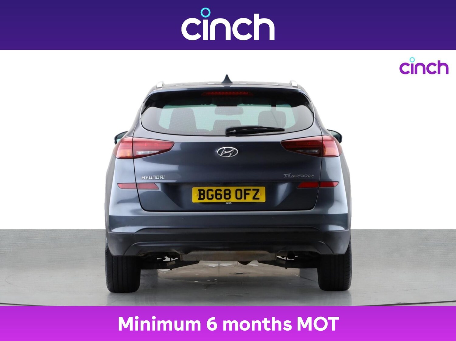 Used Hyundai TUCSON 2018 for sale - 76062674: Photo 5
