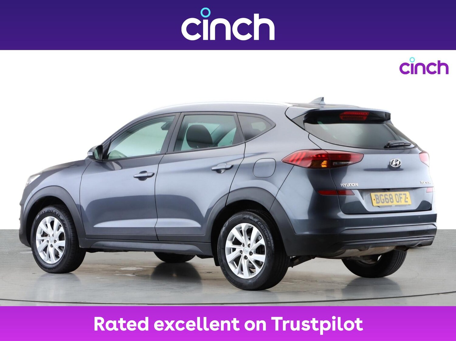 Used Hyundai TUCSON 2018 for sale - 76062674: Photo 6
