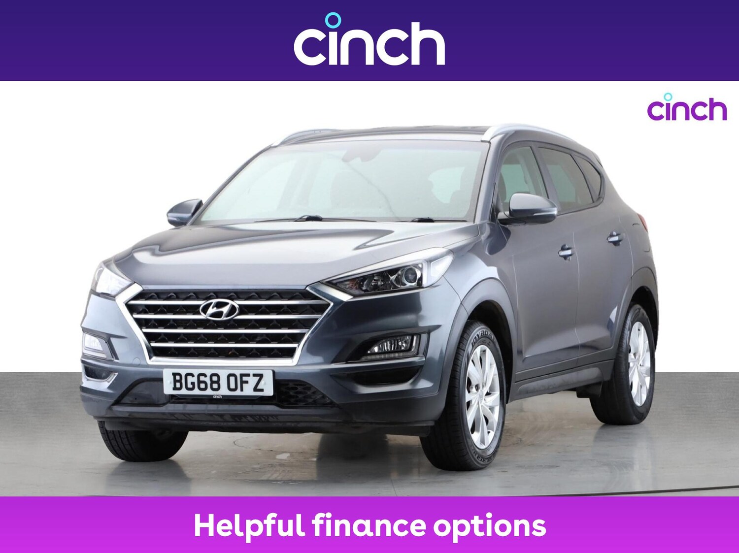 Used Hyundai TUCSON 2018 for sale - 76062674: Photo 9