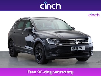 Volkswagen - Tiguan