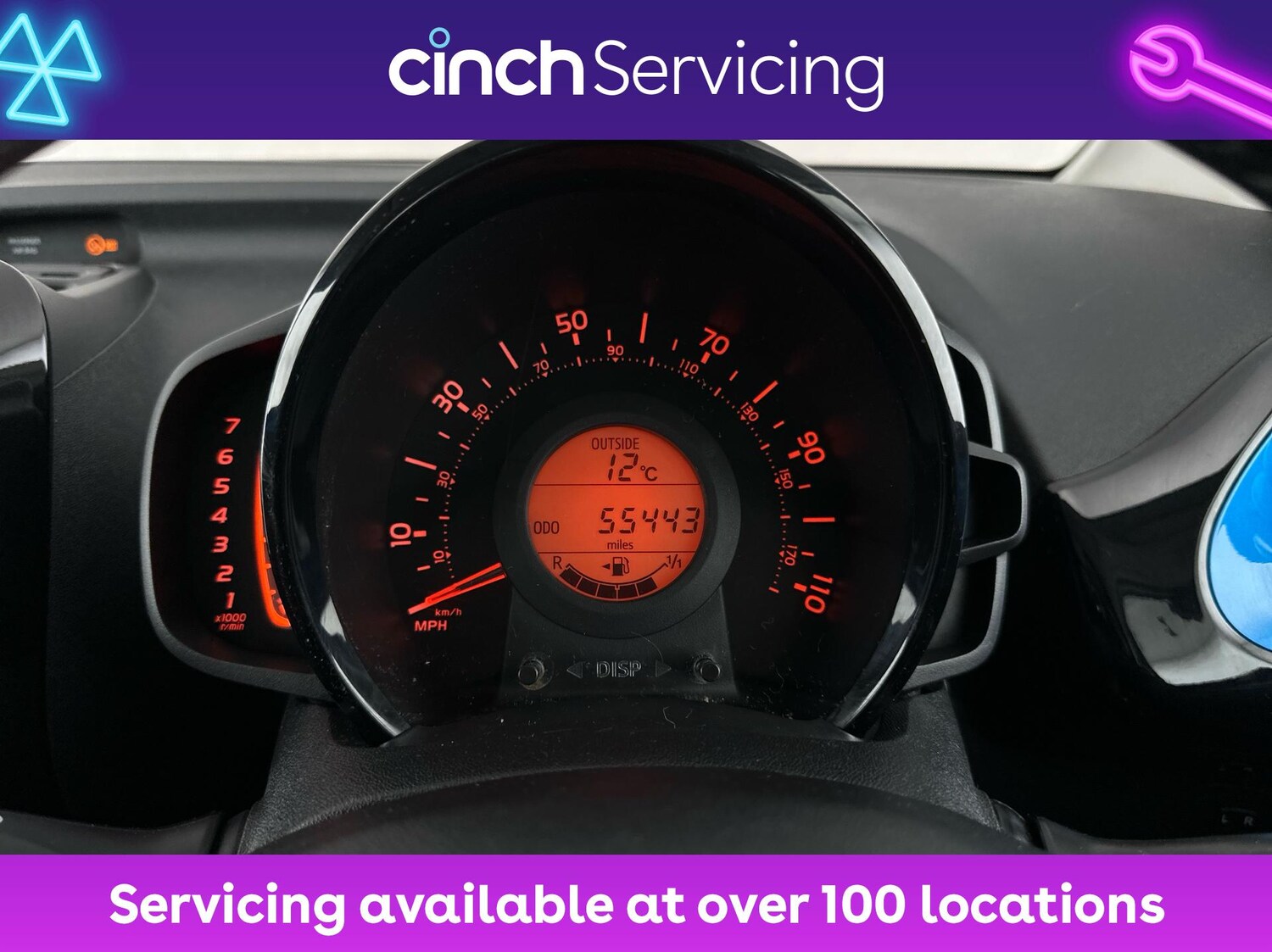 Used Toyota AYGO 2015 for sale - 76672659: Photo 18