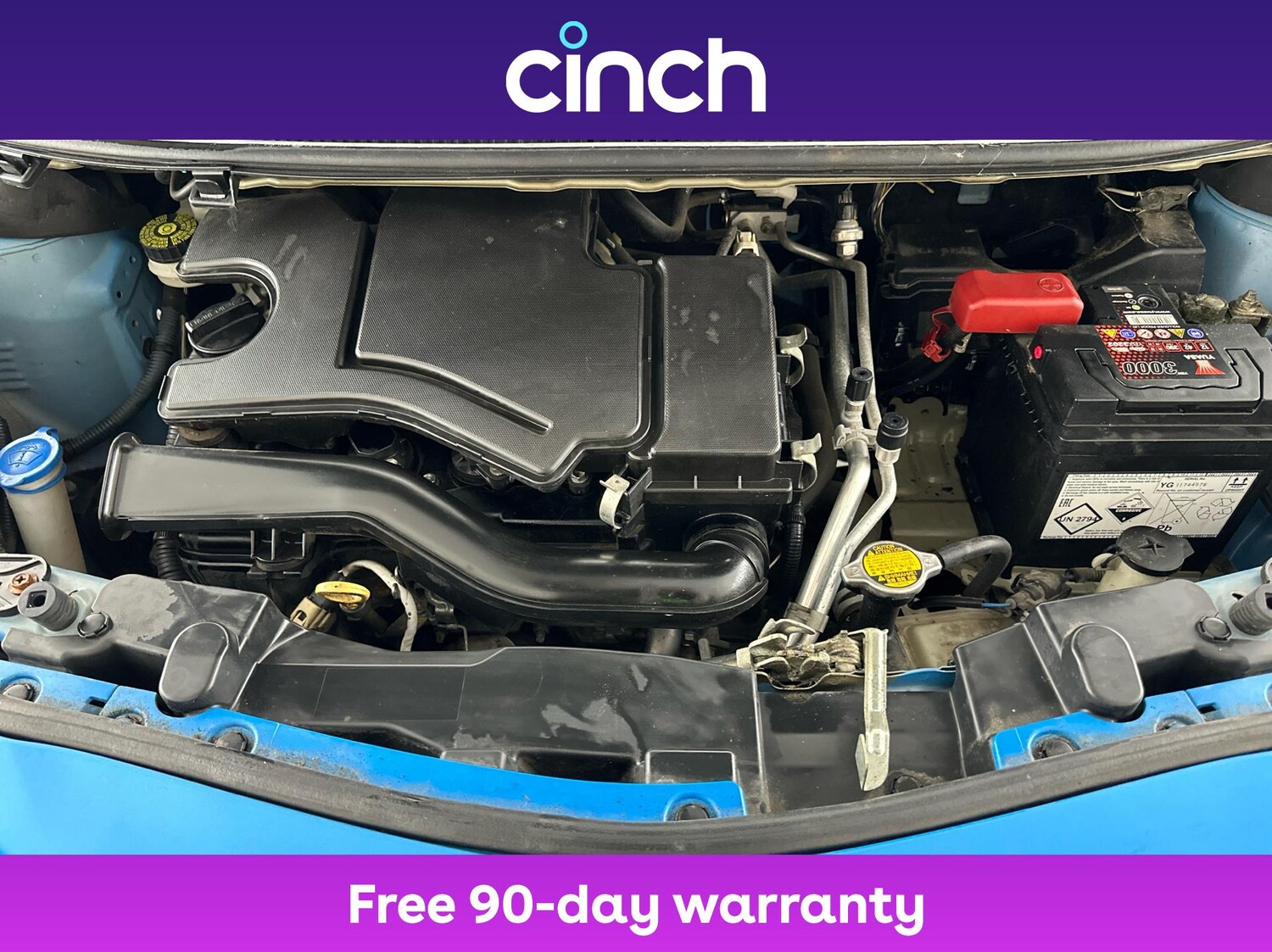 Used Toyota AYGO 2015 for sale - 76672659: Photo 23