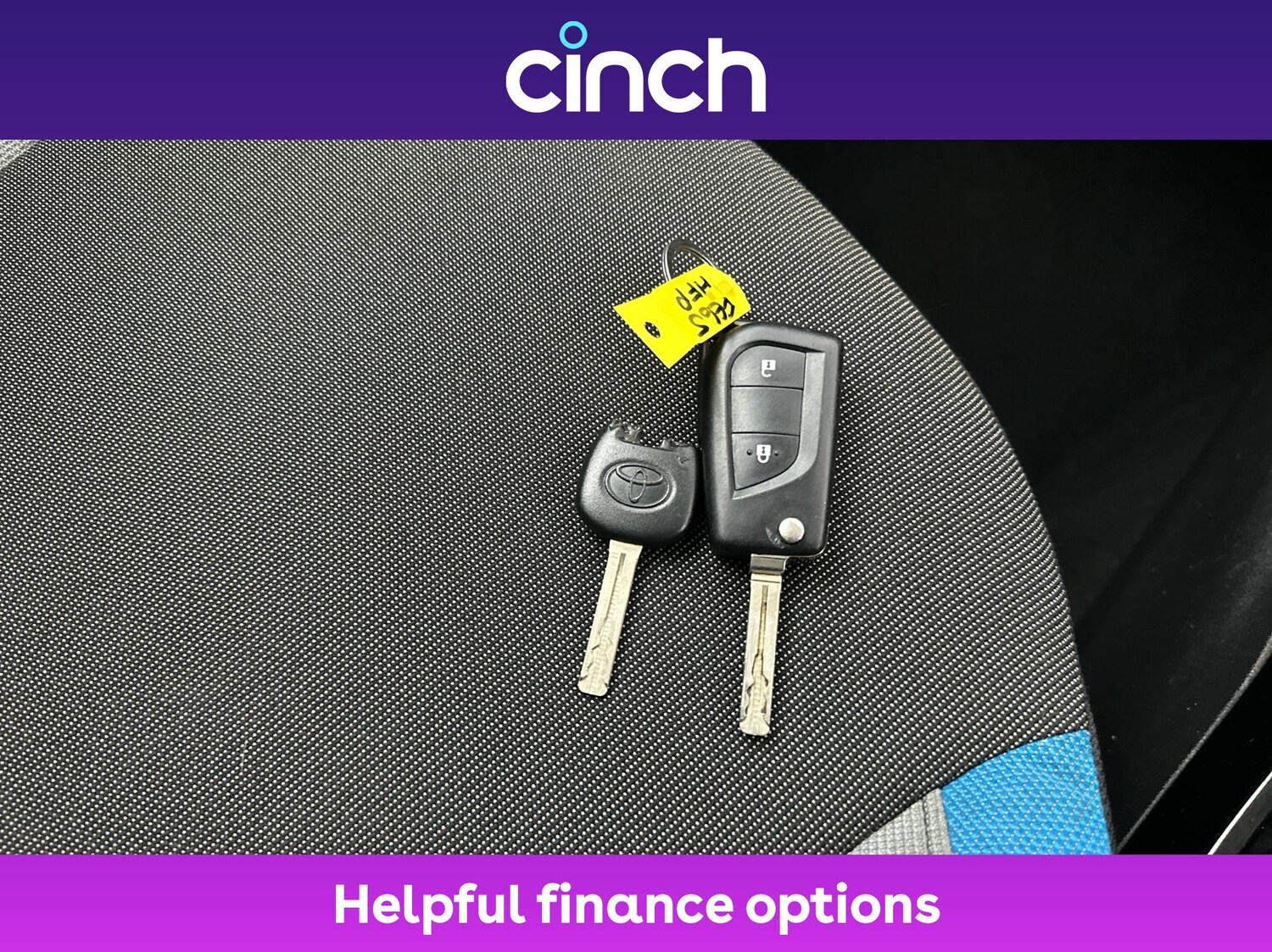 Used Toyota AYGO 2015 for sale - 76672659: Photo 30