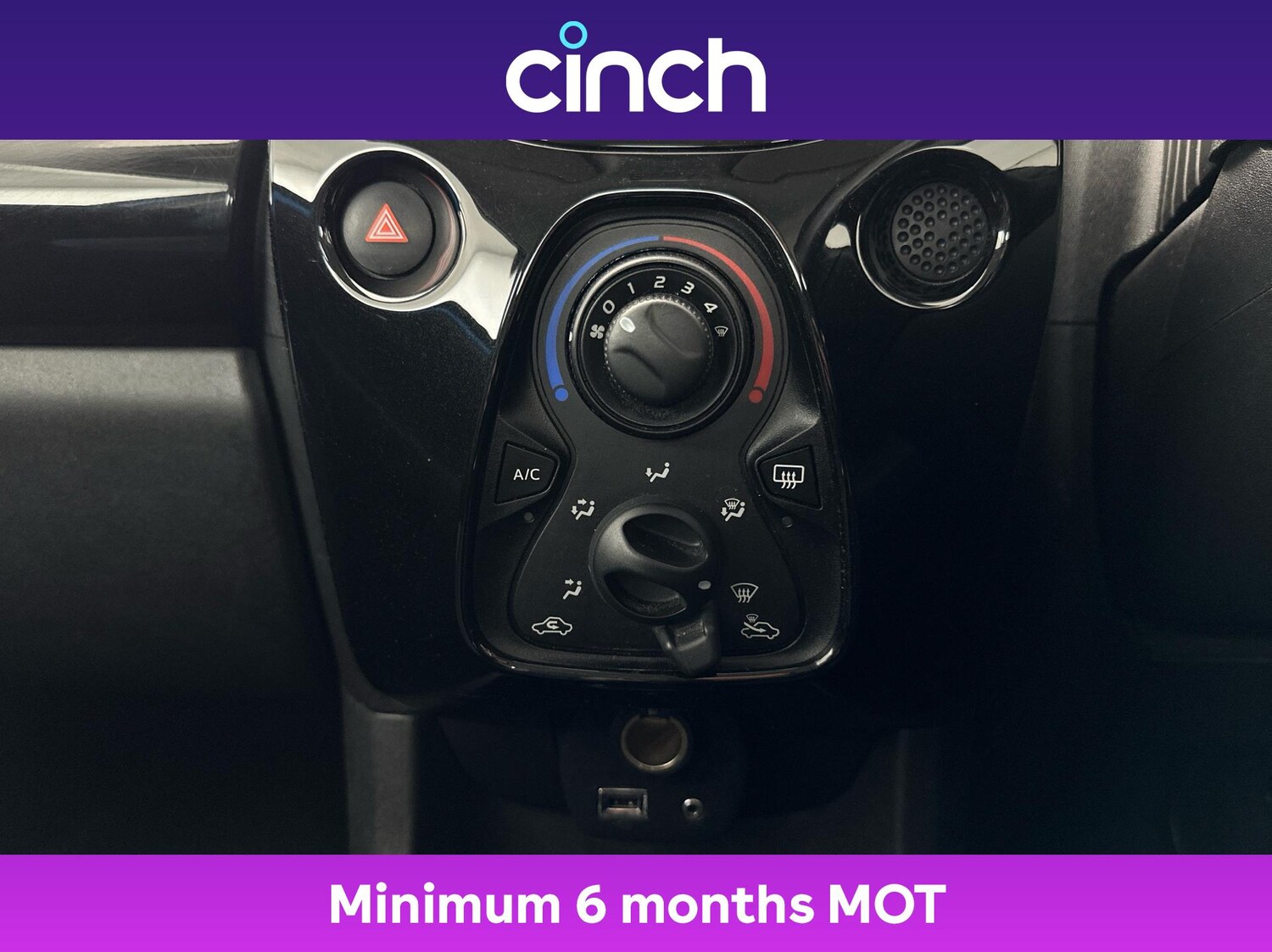 Used Toyota AYGO 2015 for sale - 76672659: Photo 32