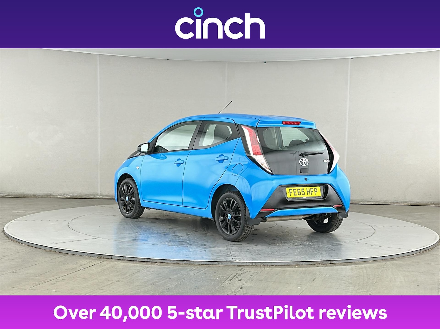 Used Toyota AYGO 2015 for sale - 76672659: Photo 6