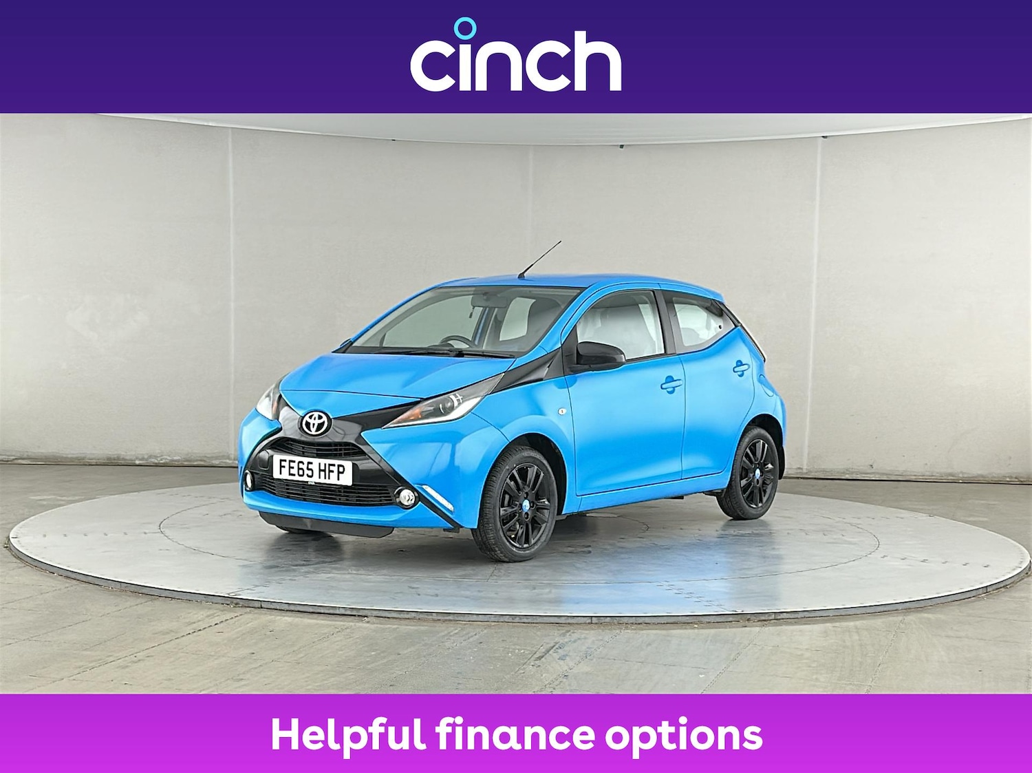 Used Toyota AYGO 2015 for sale - 76672659: Photo 9