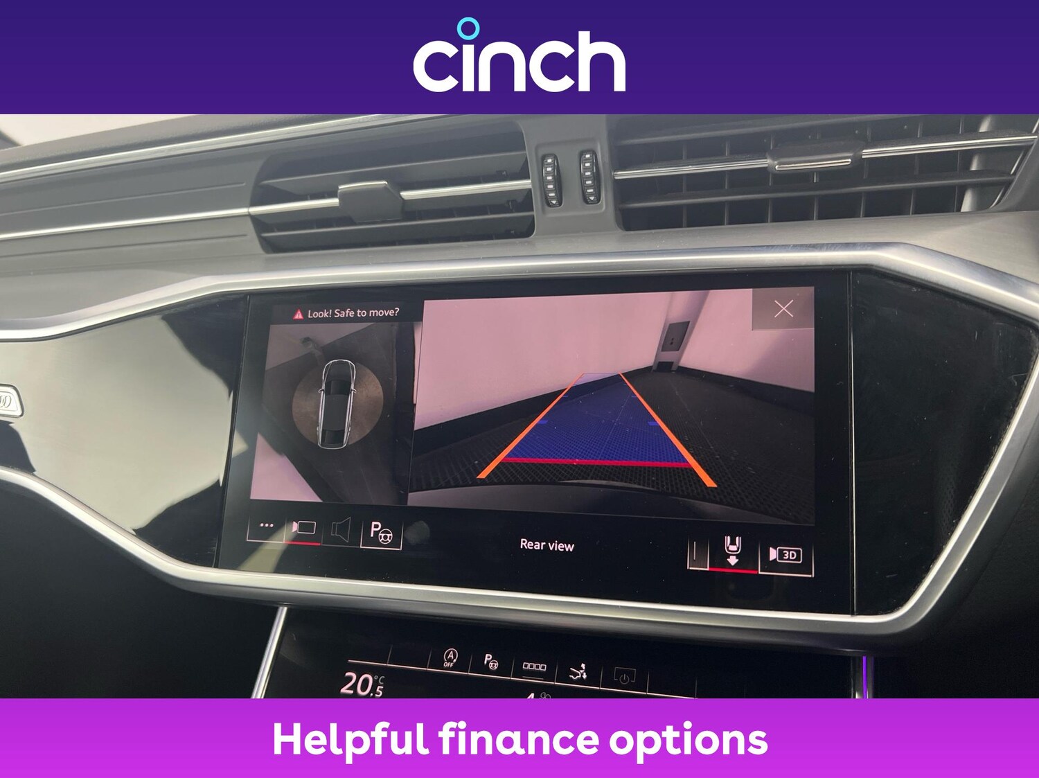 Used Audi A7 2021 for sale - 76434582: Photo 35