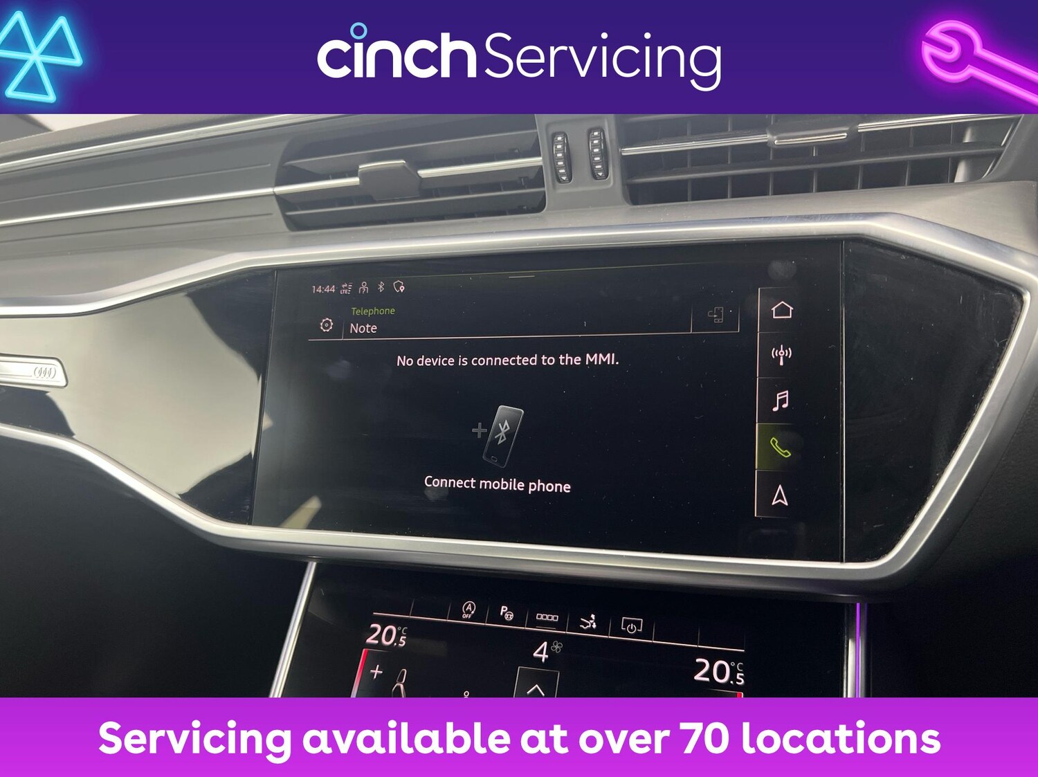 Used Audi A7 2021 for sale - 76434582: Photo 36