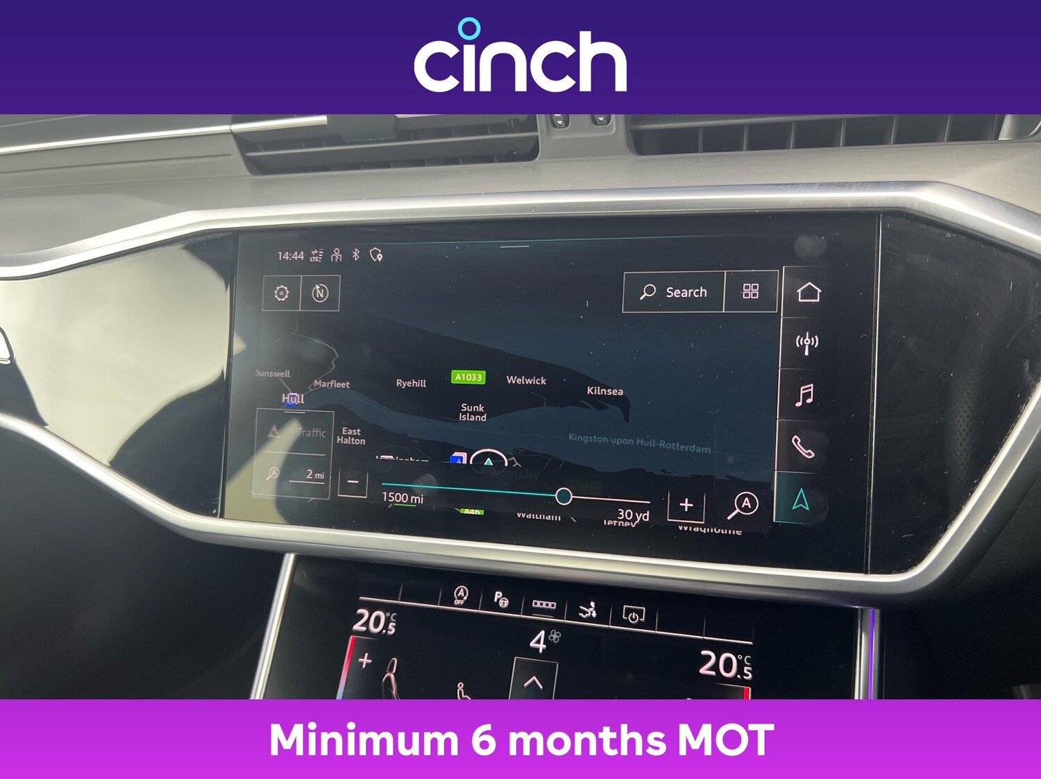 Used Audi A7 2021 for sale - 76434582: Photo 37