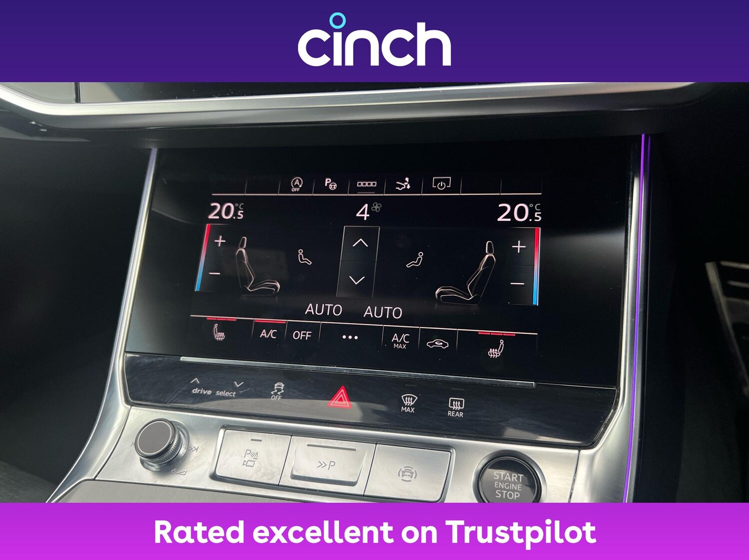 Used Audi A7 2021 for sale - 76434582: Photo 38