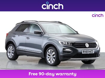Volkswagen - T-Roc