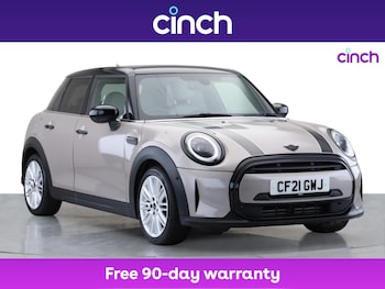 MINI - Hatch