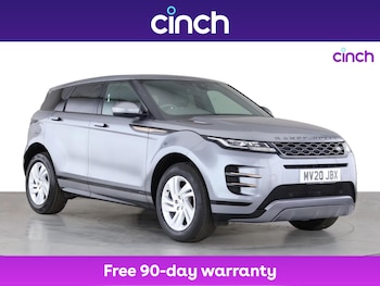 Land Rover - Range Rover Evoque