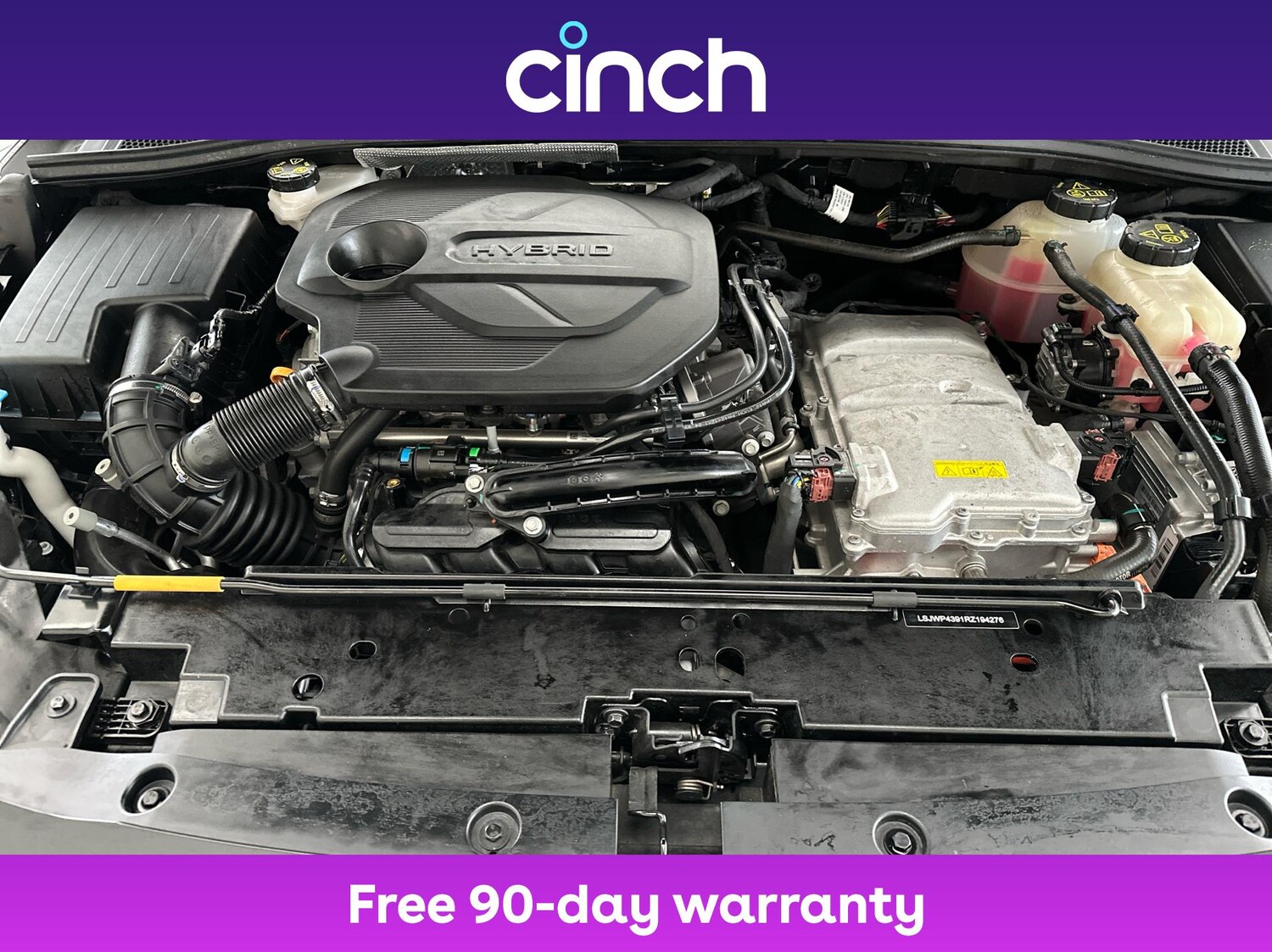 Used MG MG3 2024 for sale - 76595767: Photo 23