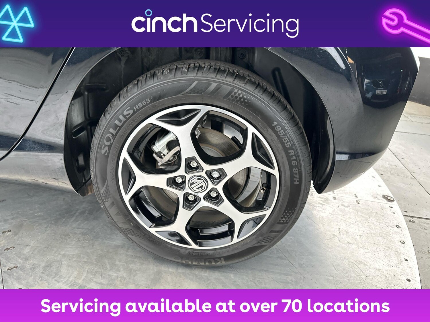 Used MG MG3 2024 for sale - 76595767: Photo 26