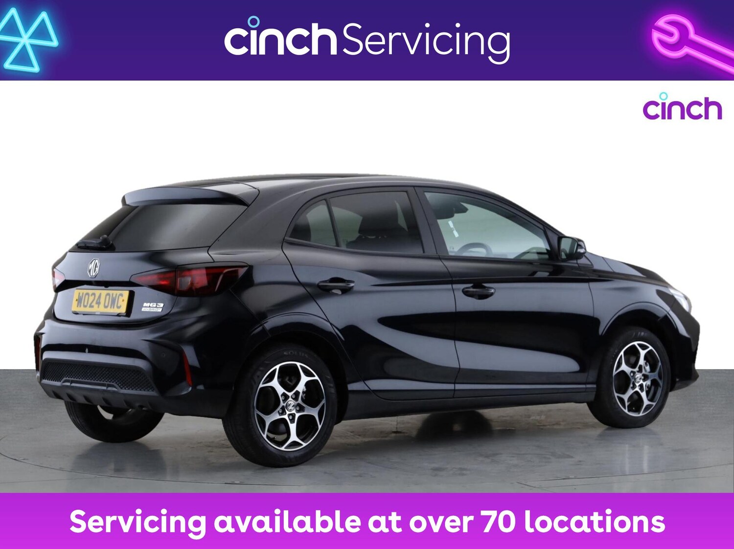 Used MG MG3 2024 for sale - 76595767: Photo 3