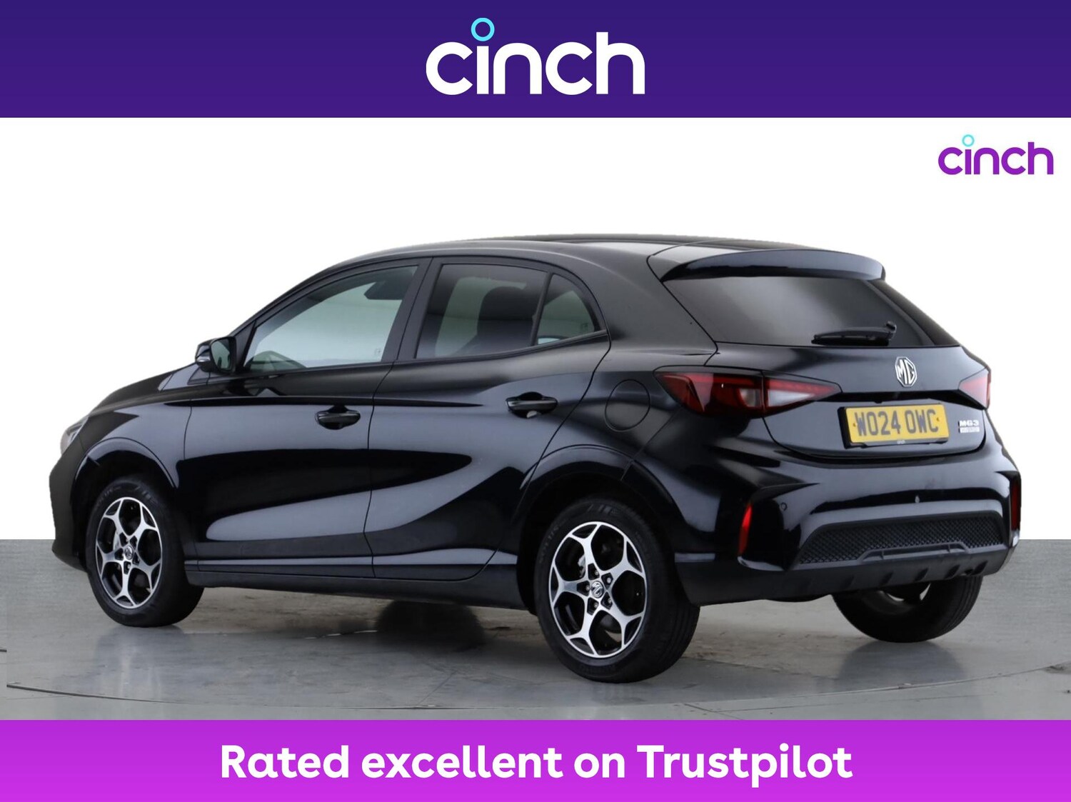 Used MG MG3 2024 for sale - 76595767: Photo 6