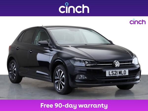 Used Volkswagen Polo 2021 for sale - 75183272: Photo 1