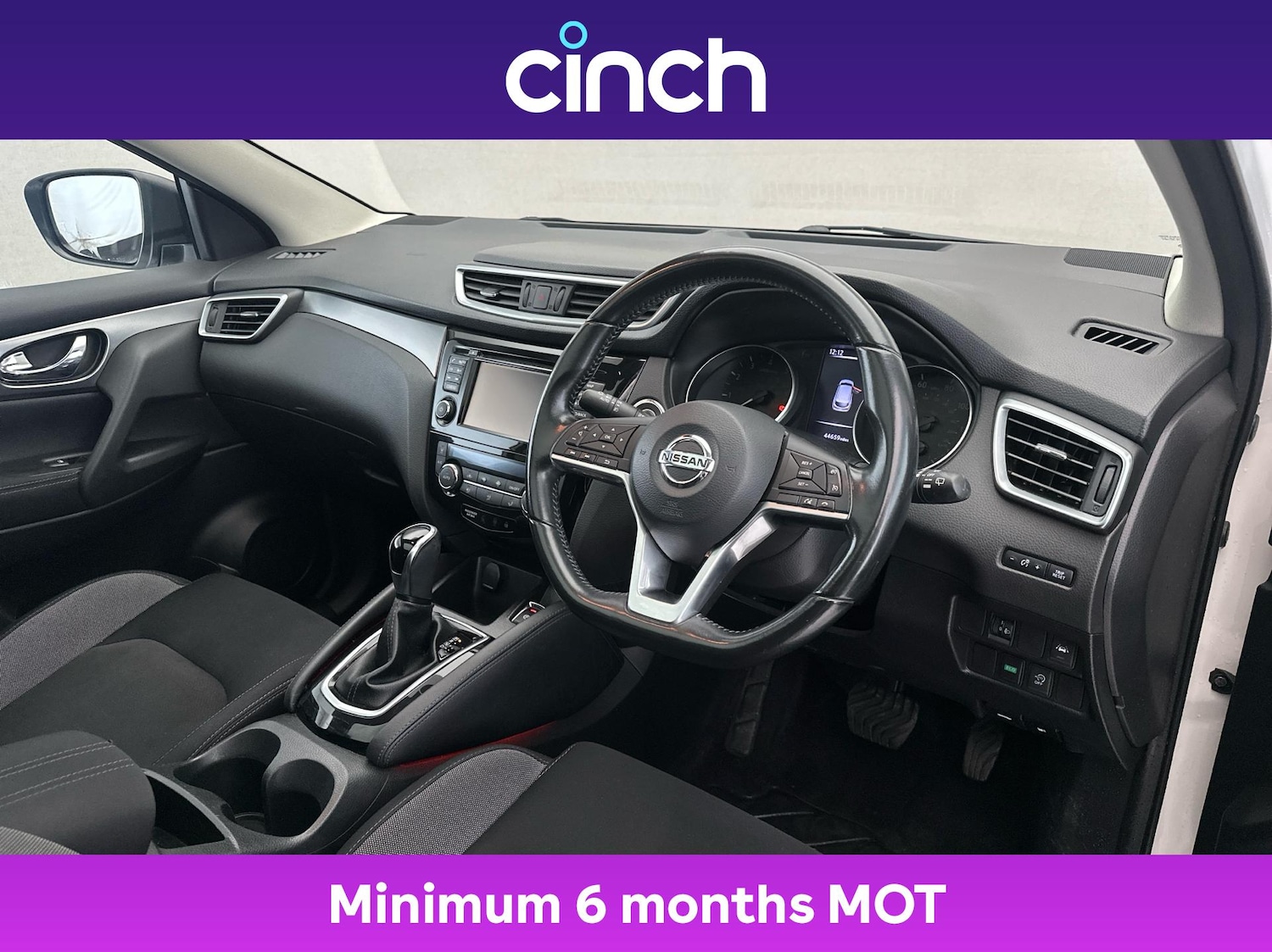 Used Nissan Qashqai 2017 for sale - 76798754: Photo 12