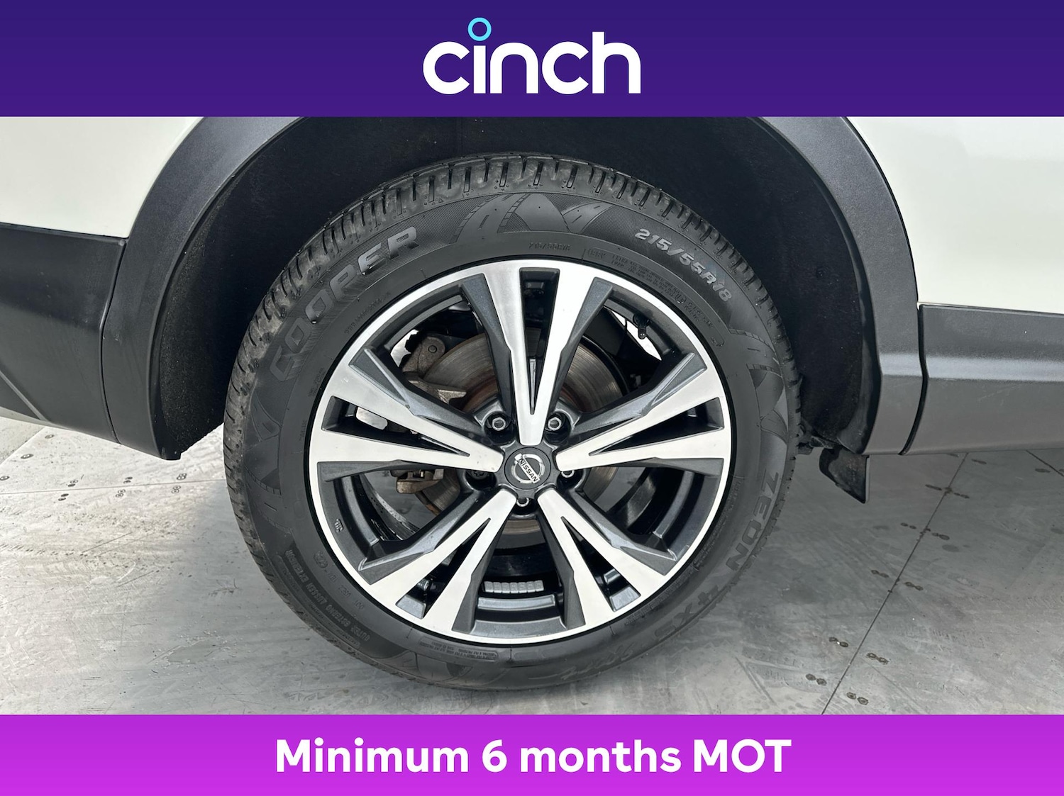 Used Nissan Qashqai 2017 for sale - 76798754: Photo 27