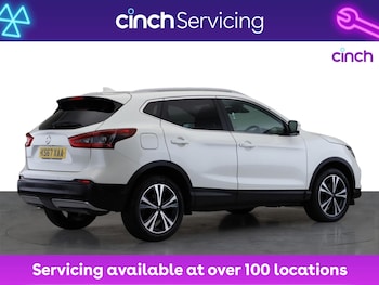 Used Nissan Qashqai 2017 for sale - 76798754: Photo