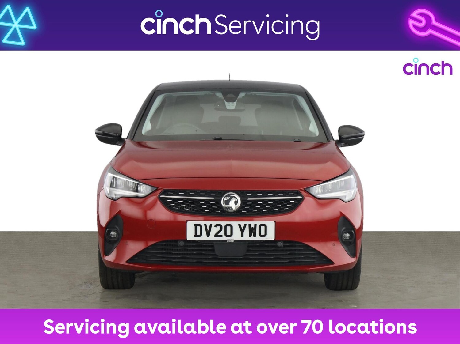 Used Vauxhall Corsa 2020 for sale - 76474955: Photo 11